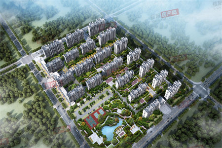 小高层跃层，住家户美式装修风格随时看房