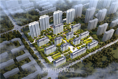 山工苑一楼140平三室精装带车库86万