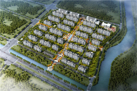 东山水岸3室2厅1卫40万94m2简单装修出售