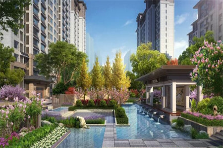 东平锦绣华庭带31平车库中装有证可分期